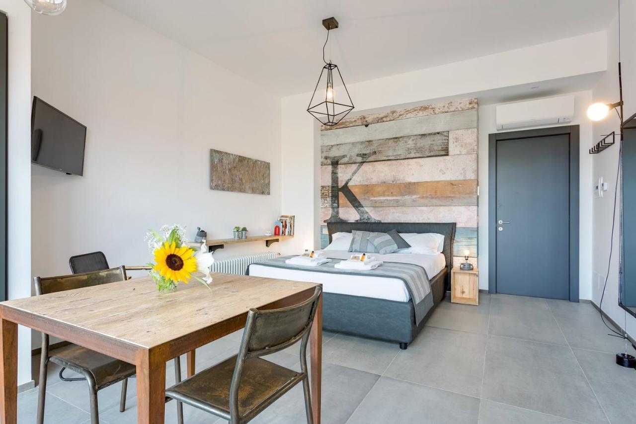 Rome As You Feel - Vatican Terrace Apartments With View Exterior photo