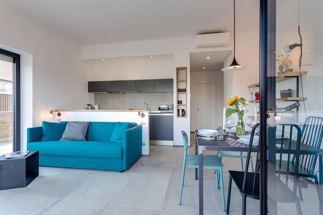 Rome As You Feel - Vatican Terrace Apartments With View Exterior photo